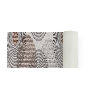 Szürke mosható futószőnyeg típusú szőnyeg 58x140 cm – Oyo Concept