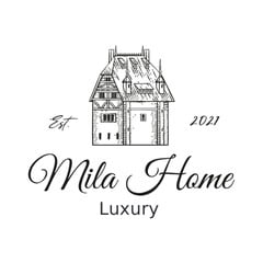 Mila Home Luxury · Como Striped