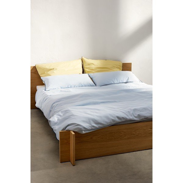 Pamut-szatén párnahuzat 50x70 cm Oba – noo.ma-image-4