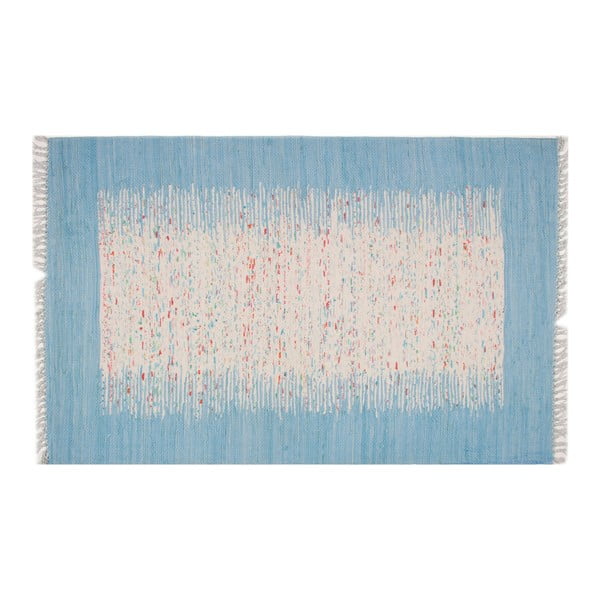 Contour Blue szőnyeg, 80 x 150 cm
