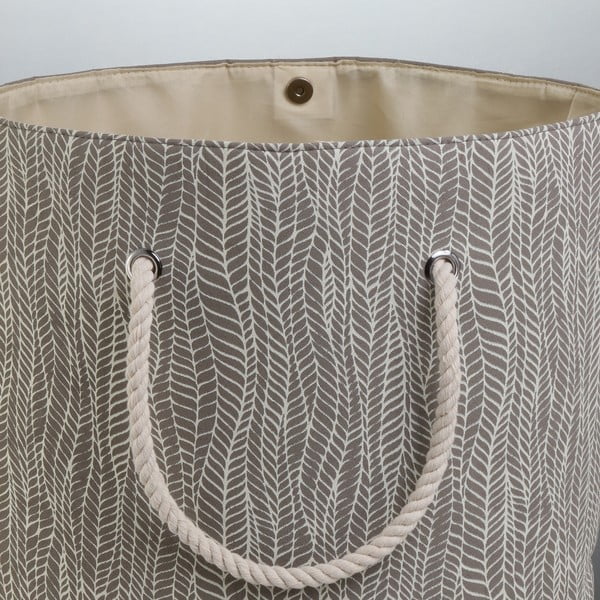 Textil szennyeskosár 50 l Fancy Home – Tescoma-image-1