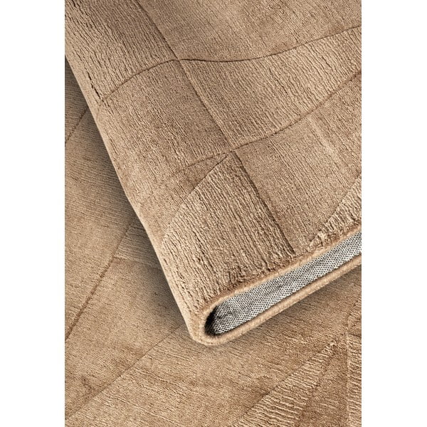 Bézs kézi szövésű gyapjú szőnyeg 120x170 cm Ursule – Villeroy&Boch-image-3