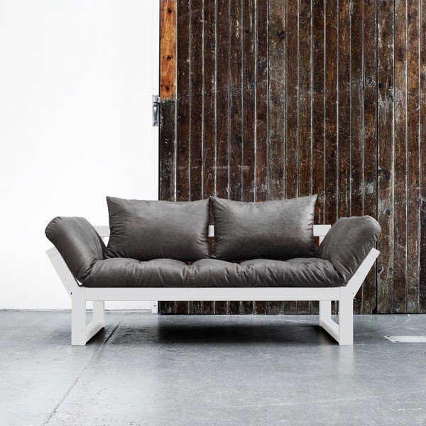 Vintage Edge White/Black kanapé - Karup