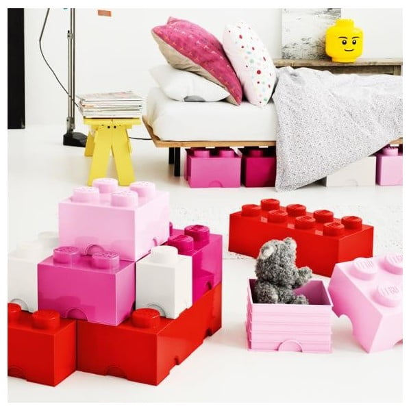 Piros tárolódoboz - LEGO®-image-3
