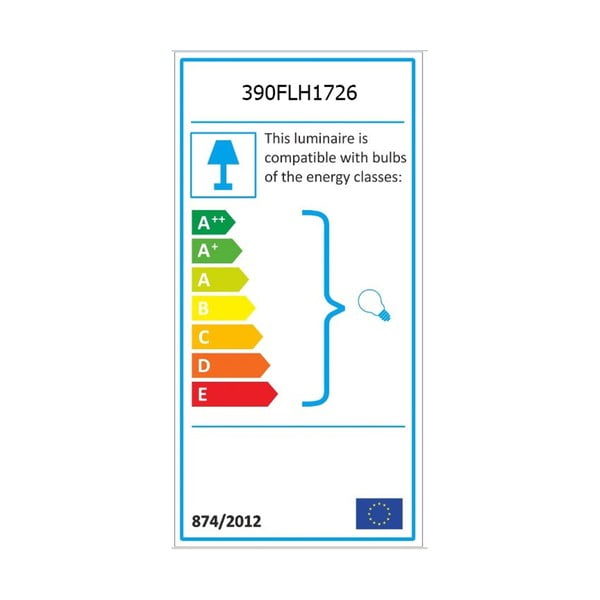 Fekete-aranyszínű asztali lámpa (magasság 57 cm) Lecture – Opviq lights-image-2