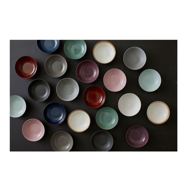 Fekete-kék kőedény tálka 1 l Gastro Dark Blue/Black – Bitz-image-3