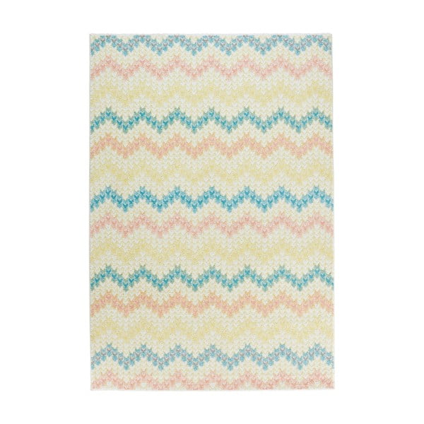 Madison Pastel krémszínű szőnyeg, 200 x 290 cm - Mint Rugs