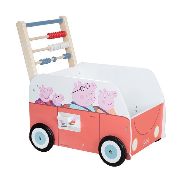 Gyerek járássegítő Peppa Pig – Roba-image-1
