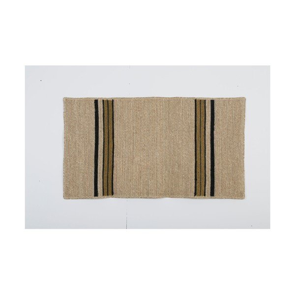 Bézs szőnyeg 70x130 cm Sumatra – Côté Table-image-2