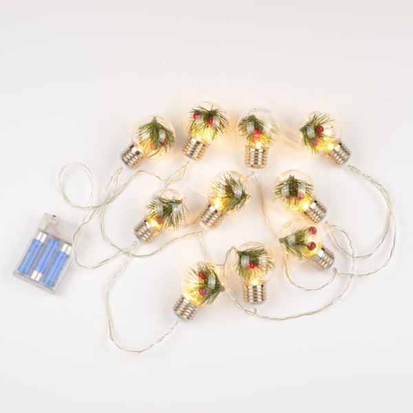 Bulbs Christmas Girland karácsonyi fényfüzér - Le Studio