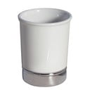 Fehér fogkefetartó pohár - iDesign