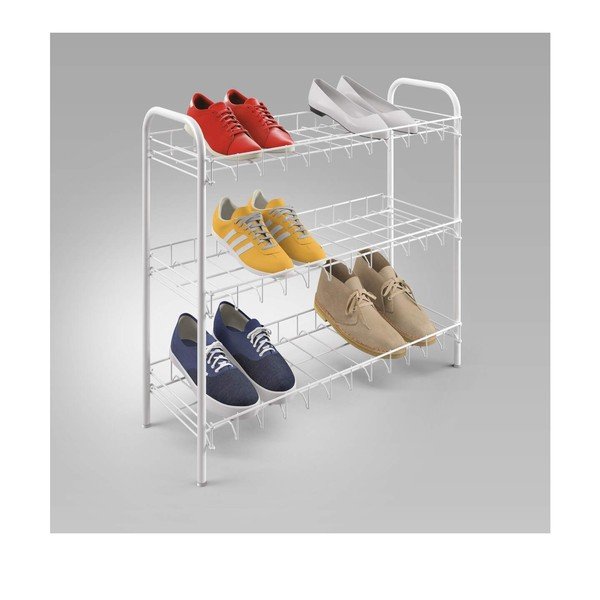 Shoe Rack háromrészes cipőtartó állvány - Metaltex-image-1