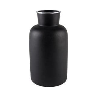 Farma fekete alumínium váza, magasság 29 cm - Zuiver