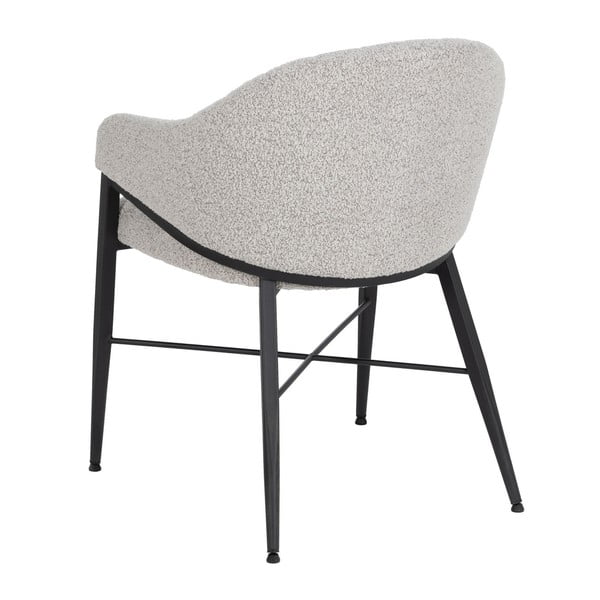 Világosszürke fotel – Ixia-image-4