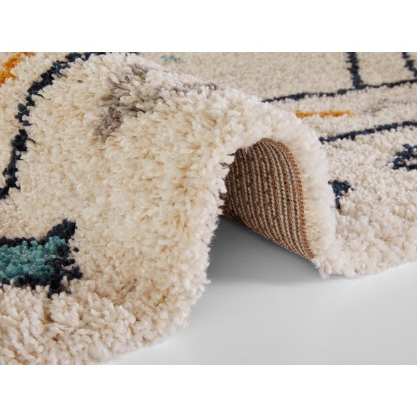 Disa krémszínű szőnyeg, 200 x 290 cm - Mint Rugs-image-1
