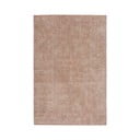 Terrakotta színű kézi szövésű viszkóz szőnyeg 160x230 cm Elvan – Kave Home