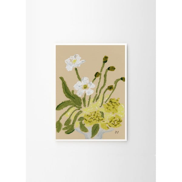 Poszter 30x40 cm Spring Blossom – Isabelle Vandeplassche – The Poster Club-image-3