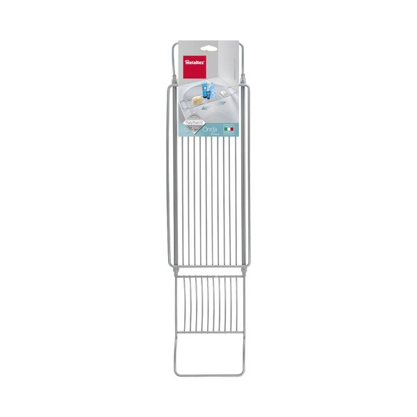 Onda fürdőszobai polc - Metaltex-image-1