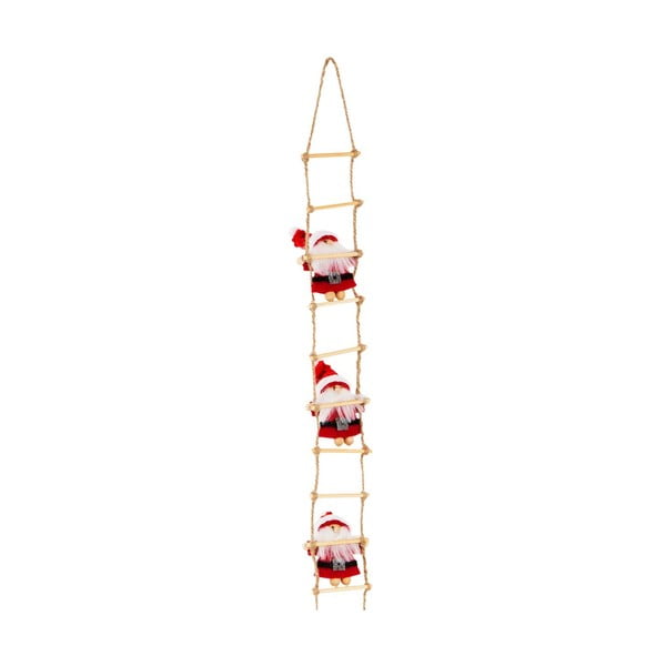 Karácsonyi függődísz Climbing Santa – Sass & Belle