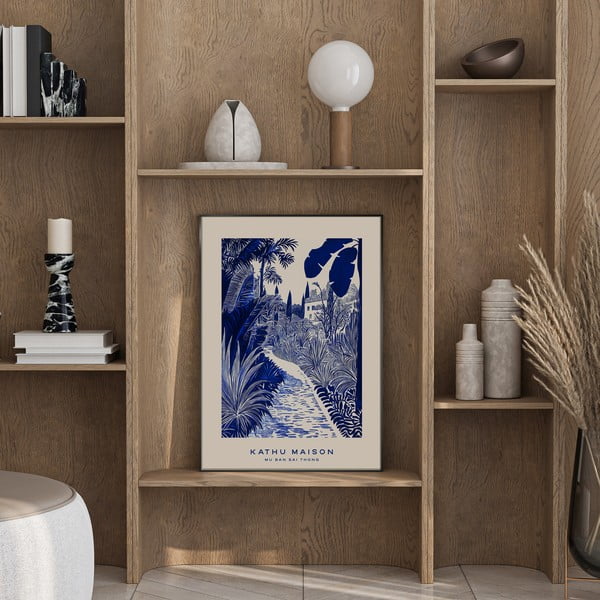 Kép 50x70 cm Maison – Styler-image-2