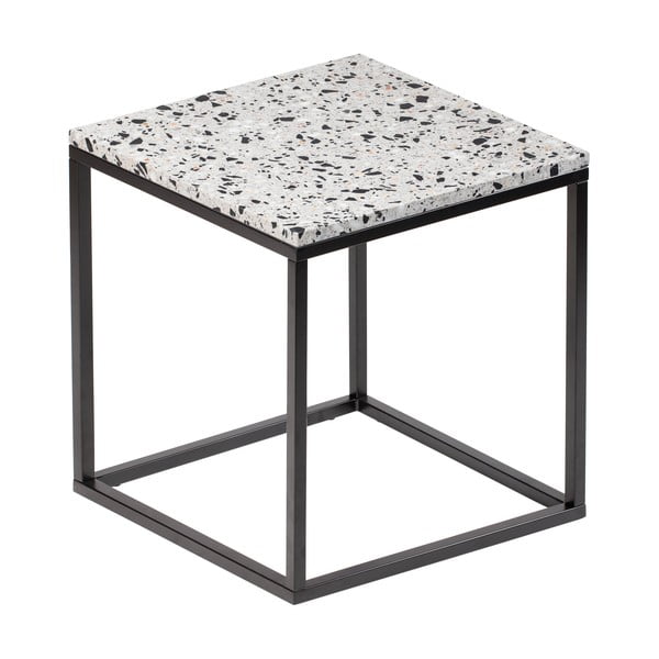 Cosmos dohányzóasztal kő asztallappal - RGE