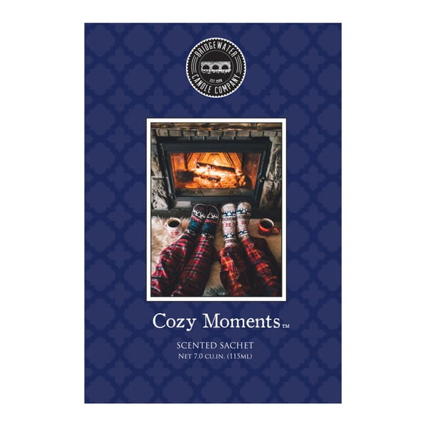 Cozy Momemnts illatosító tasak - Creative Tops