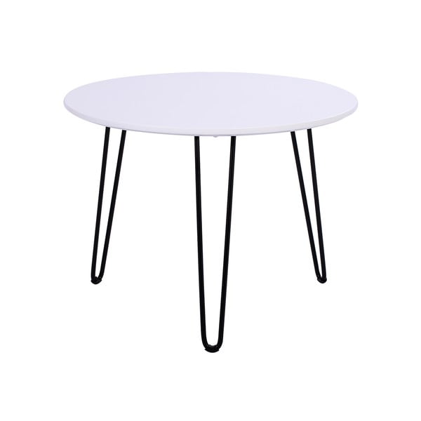 Fabio White 3 db-os tárolóasztal szett - Bonami Selection-image-3