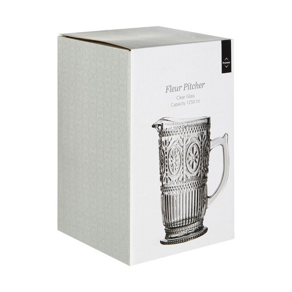 Fleur füles kancsó, 1,25 l - Premier Housewares-image-3