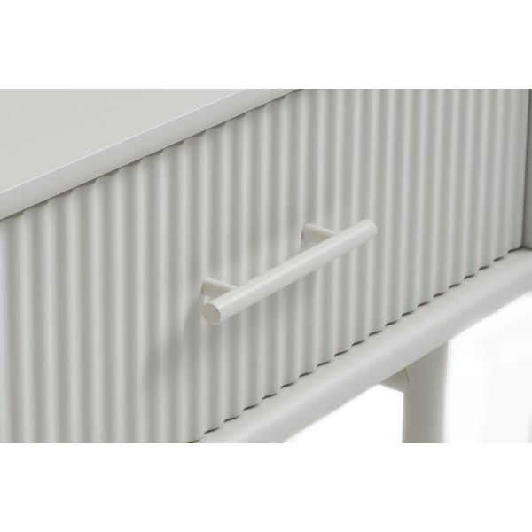 Világosszürke dohányzóasztal 60x120 cm Palma – Unique Furniture-image-4