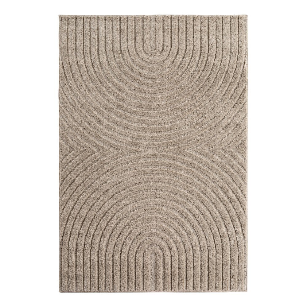 Bézs futószőnyeg 80x250 cm Art 1122 – Ayyildiz Carpets