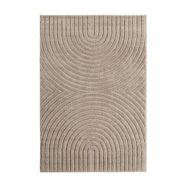 Bézs jutakeverék szőnyeg 160x230 cm Art 1122 – Ayyildiz Carpets