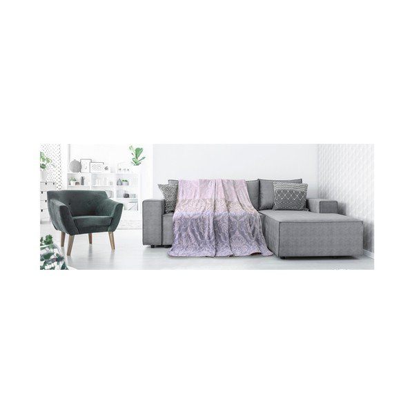 Decor mikroszálas takaró, 220 x 240 cm - AmeliaHome-image-1