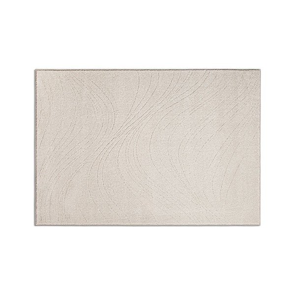 Krémszínű szőnyeg 160x230 cm Kagera – Micadoni 