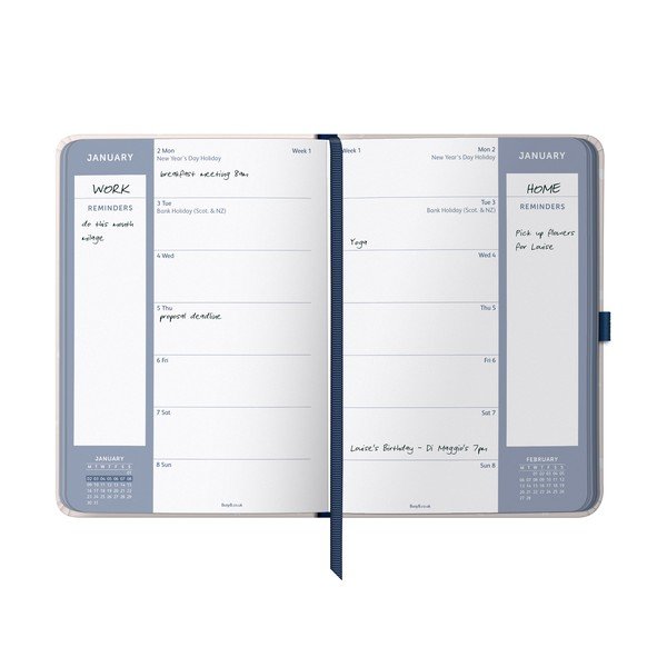 Határidőnapló Busy Life - Busy B-image-2