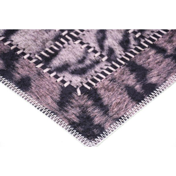 Animal sötétbarna szőnyeg, 80 x 120 cm - Vitaus-image-1