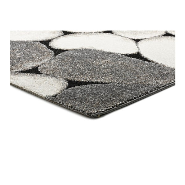 Peddle szürke szőnyeg, 140 x 200 cm - Universal-image-2
