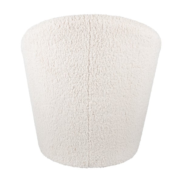 Cuddly fehér fotel - Leitmotiv-image-4