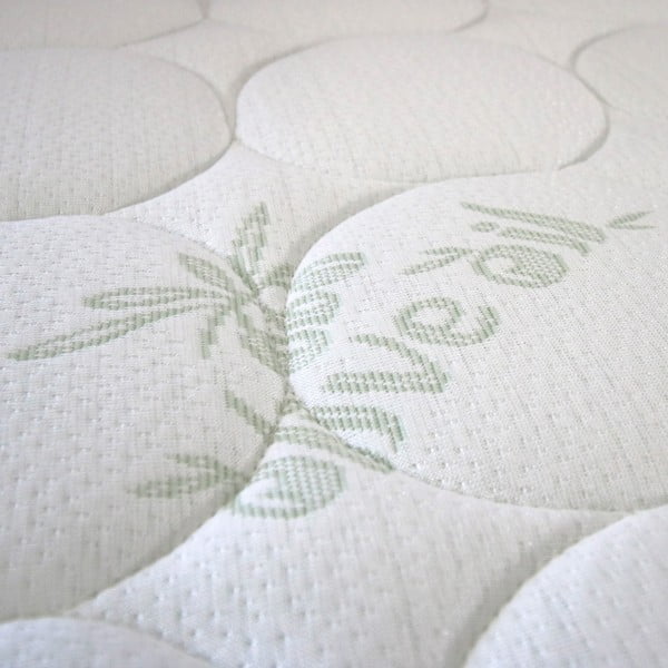 Kemény-közepes keménységű kétoldalas rugós matrac 180x200 cm Primátor Biogreen  – Materasso-image-4