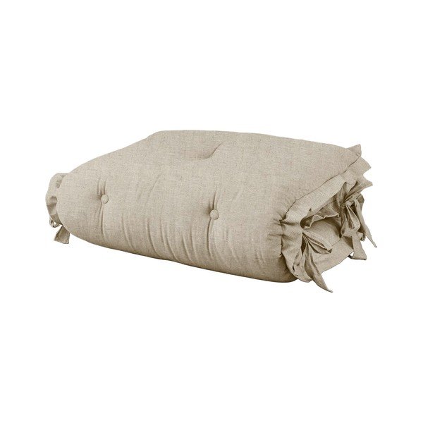 Sit & Sleep Linen variálható futon, 80 x 200 cm - Karup Design-image-4