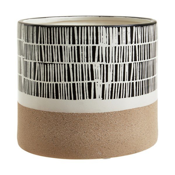 Kerámia kaspó ø 20 cm Jada – Premier Housewares