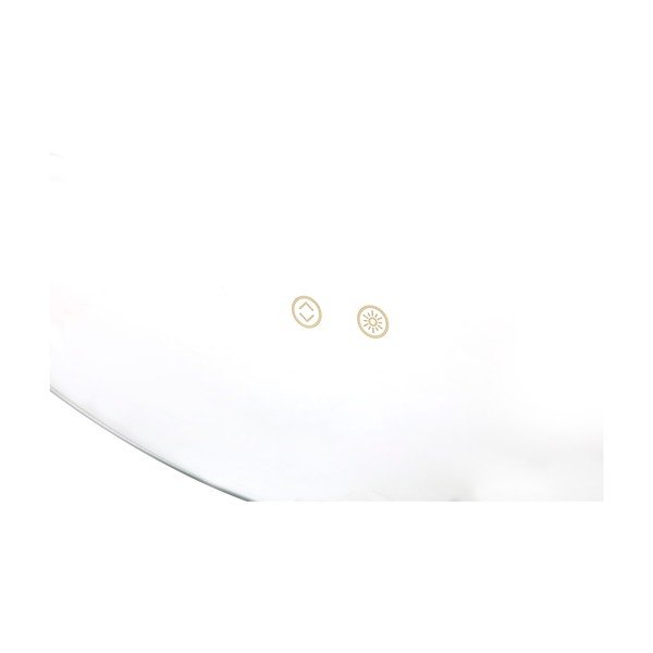 Fali tükör világítással 50x80 cm Illume – Bonami Essentials-image-4