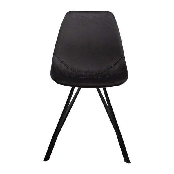 Pitch fekete étkező szék - DAN-FORM Denmark-image-1