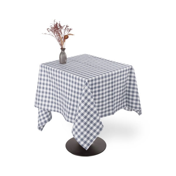 Pamut asztalterítő 150x250 cm Gingham – Tiseco Home Studio-image-3