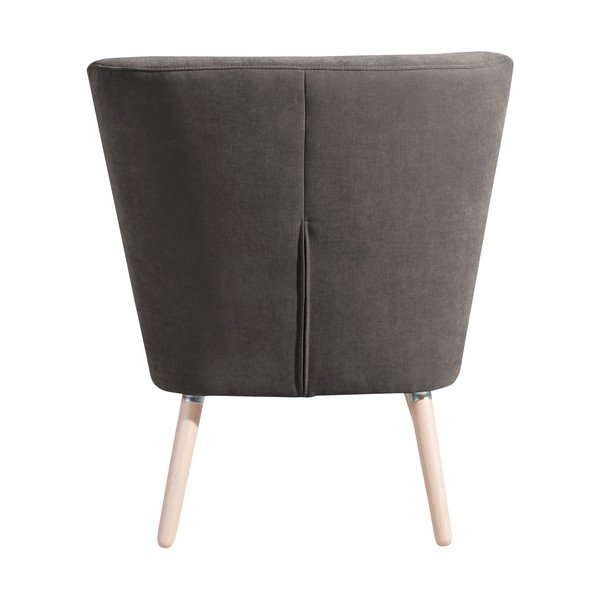 Neele Velor barna fotel - Max Winzer-image-1