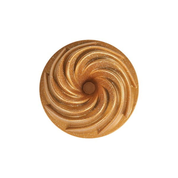 Rosa aranyszínű öntött alumínium sütőforma - Bonami Selection-image-2