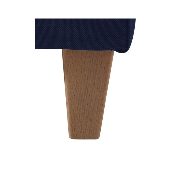 Milla Dark Blue sötétkék fotel - Max Winzer-image-1