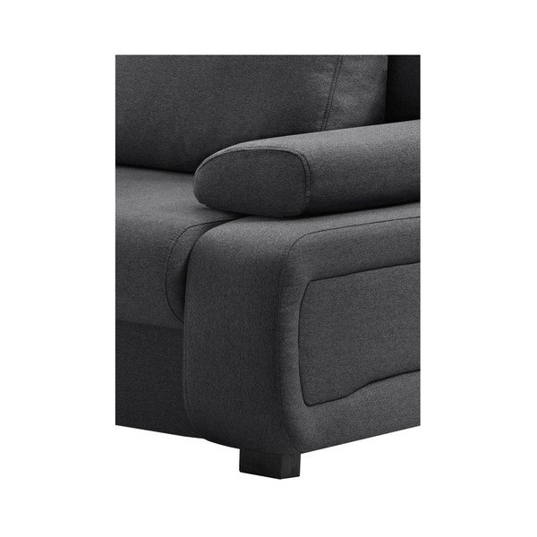 Bonheur szürke kanapé - INTERIEUR DE FAMILLE PARIS-image-3