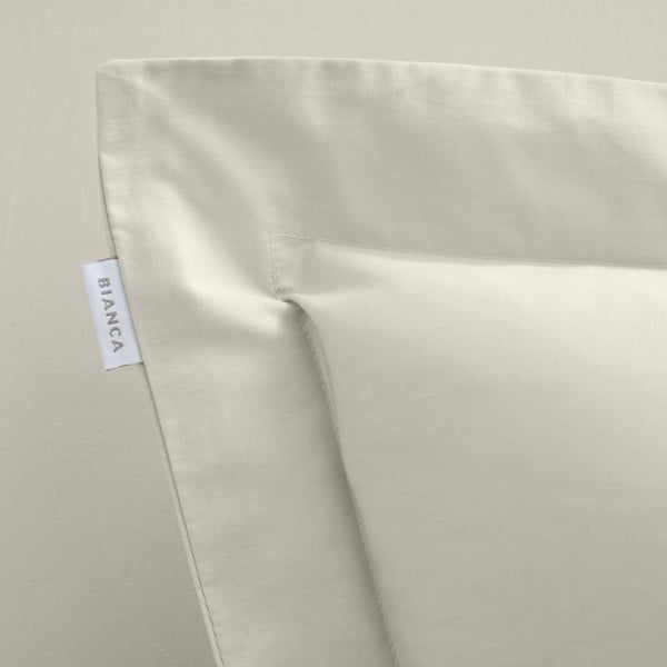 Pamut-perkál párnahuzat szett 2 db-os 50x75 cm Cotton Percale – Bianca-image-3