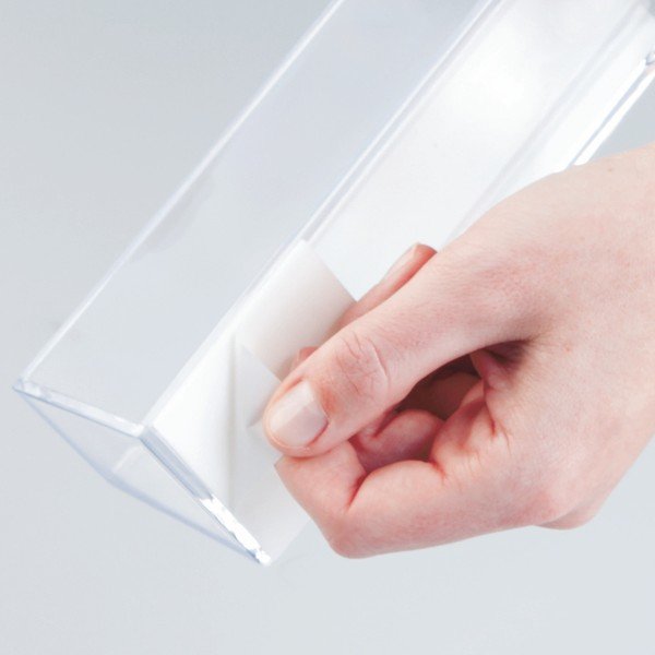 Affixx fali szervező, hosszúsága 30,5 cm - InterDesign-image-1
