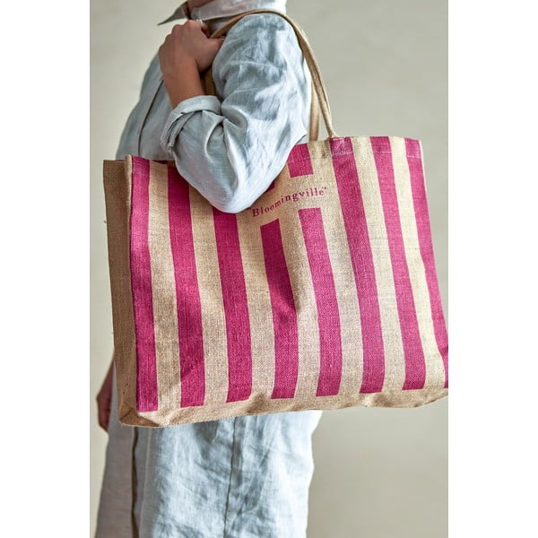 Bevásárlótáska Bergamo – Bloomingville-image-1